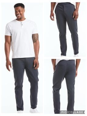 Public Rec All Day Every Day Jogger Pants Men’s size 34/34